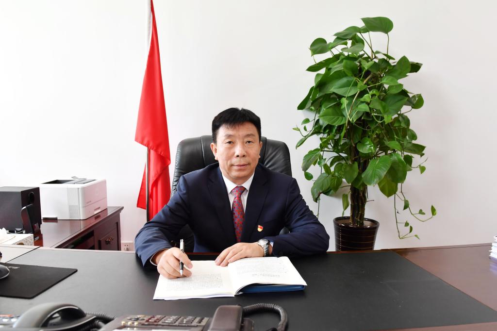 党委书记 孙长智-长春工业大学 changchun university of technology